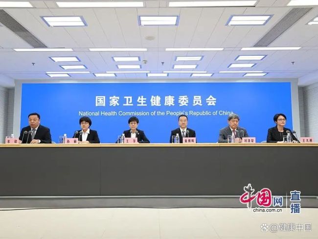 目前我国新冠流行形势如何 国家卫生健康委就介绍冬季呼吸道疾病防治有关情况举行发布会(文字实录)