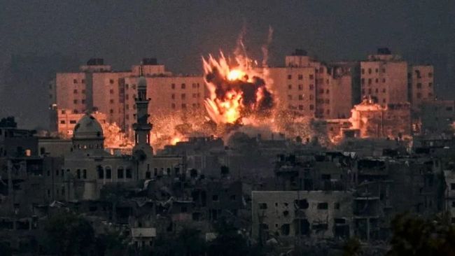 以称哈马斯失去对加沙控制 加沙希法医院：院内情景惨不忍睹
