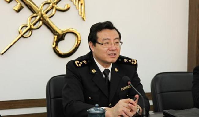 今年10月以来已有3名海关原正厅级关长通报被查
