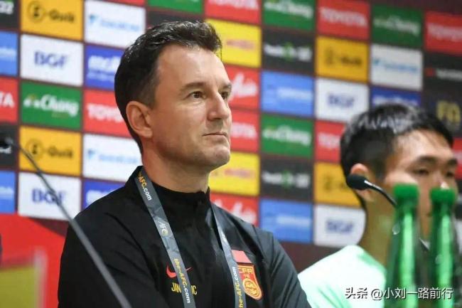 媒体：扬科维奇对抗韩国队提出三点新要求