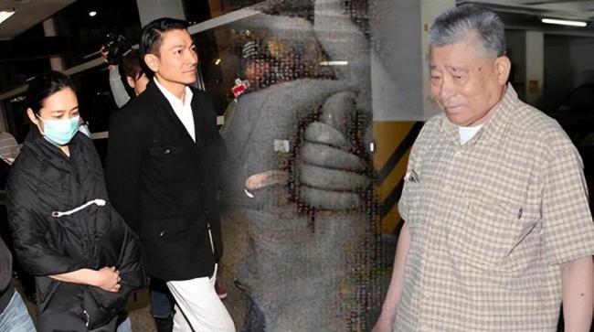 刘德华父亲病逝曾患膀胱癌华仔悲痛证实正处理他的身后事中