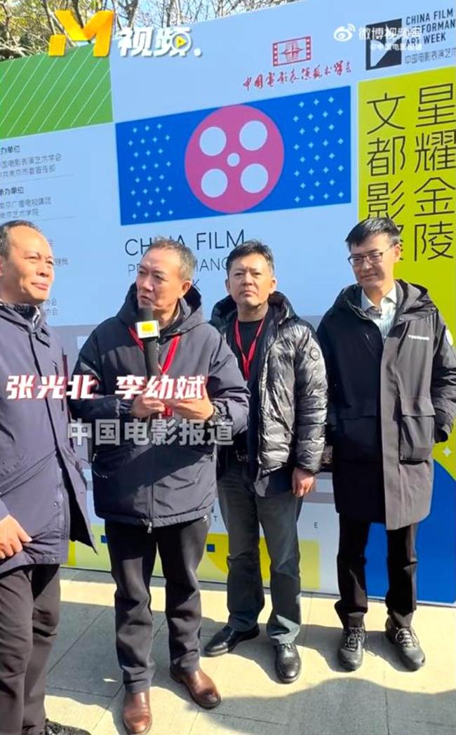 亮剑四大主演18年后再聚首 经典角色引发回忆杀