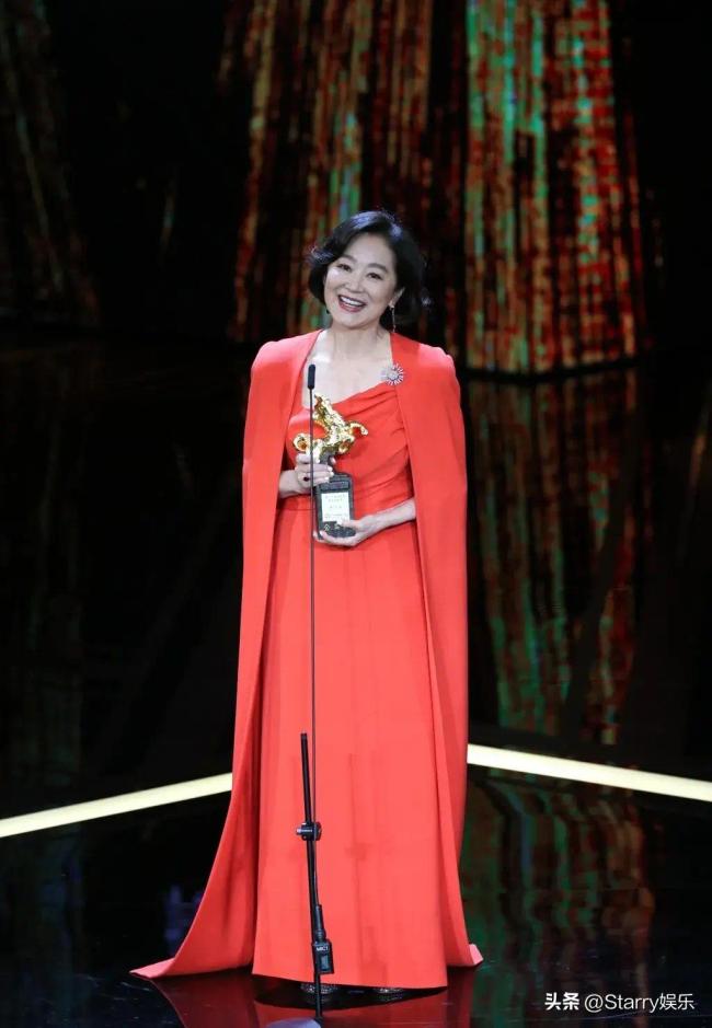 林青霞谈一直美丽的原因：只有内心美丽，外表才会散发出真正的美