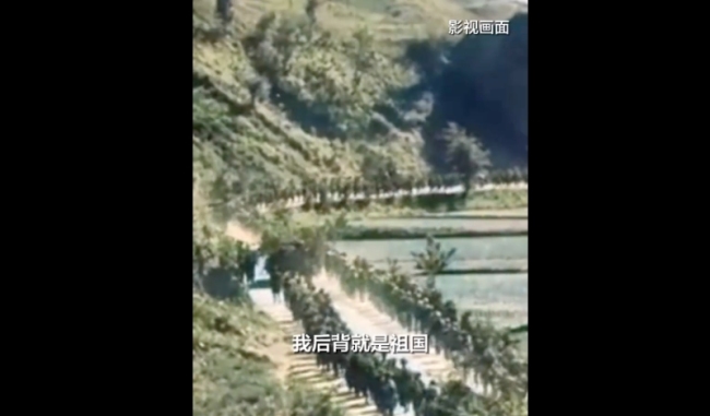 73年前今天长津湖战役打响