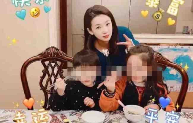 杨鸣妻子发文