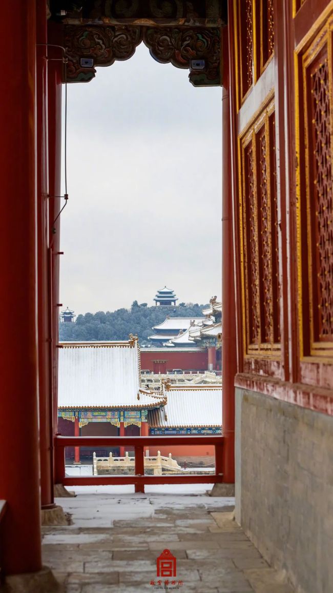 你等的故宫雪景新片，来了！