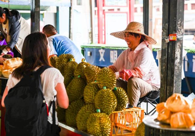 短评：中越关系新定位大势所趋、水到渠成