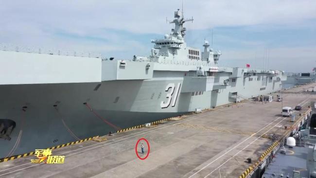 美海军又该哀嚎了：半年造一艘4万吨军舰，还有道理可讲吗？