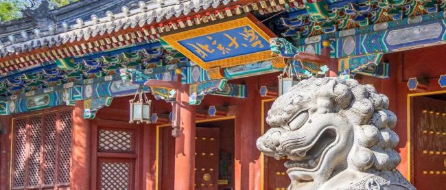 实探北京高校开放情况 北大正在有序推进开放，在平衡校园秩序的同时，尽可能满足社会需求