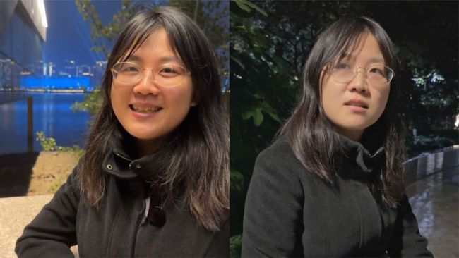 弃港大选北大女生自曝曾遭遇校园霸凌 希望去掉所有的标签生活
