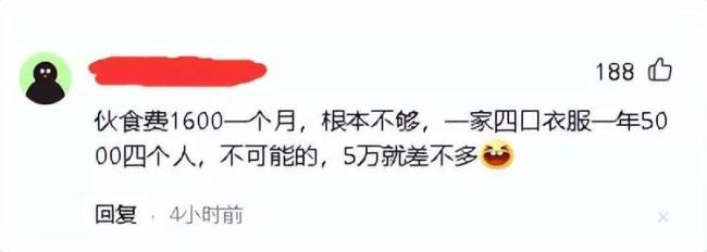 二胎夫妻2024年支出预算超22万 看到各项明细后，我沉默了！