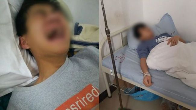 辽宁营口15岁男孩疑因被校园霸凌致精神失常