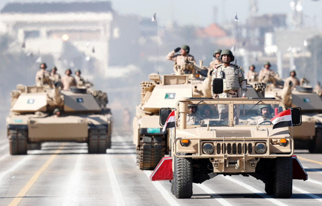 伊拉克要全面恢复主权：“美军已没有理由驻扎”