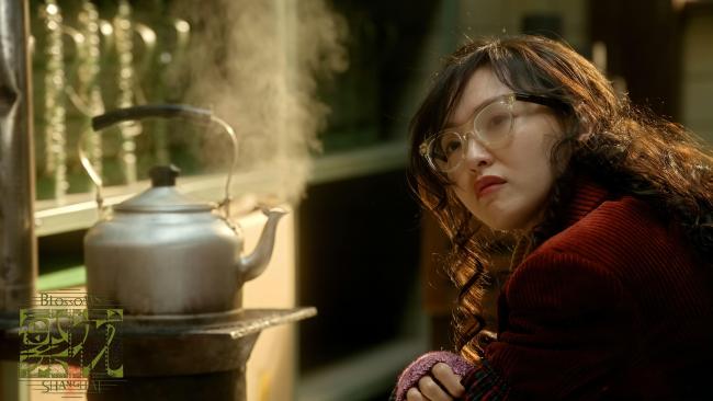 唐嫣：我过去的三年都是“汪小姐” 等这部拍摄了三年的电视剧在播出后“响”还是“不响”