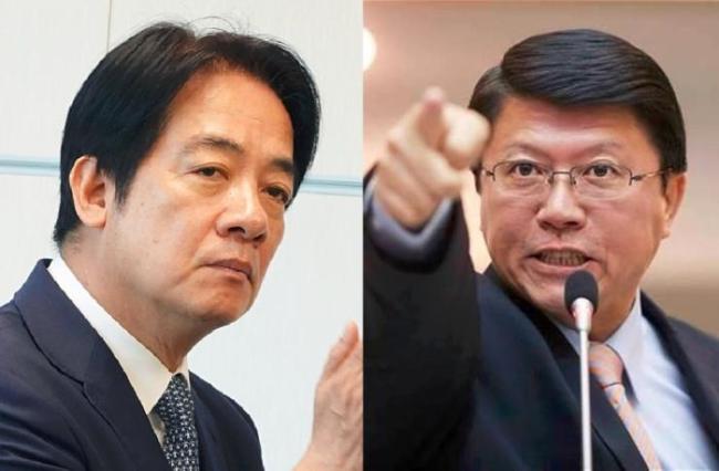 “大选”冲刺阶段爆大瓜：赖清德被指有情妇和私生子