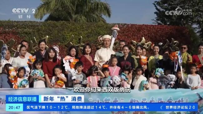 云南小菌主向东北大冻梨发出邀请：欢迎你们来西双版纳玩