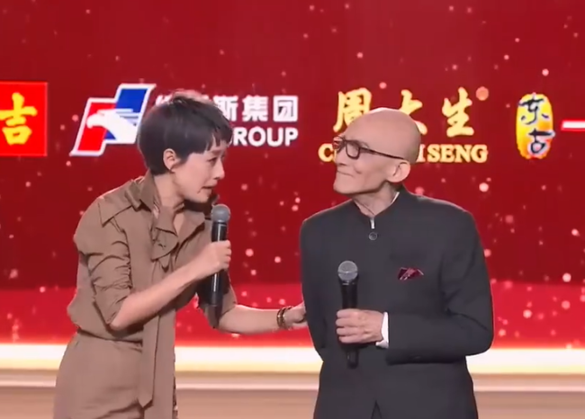 拍王家卫的戏圆电影梦 游本昌:年轻朋友我永远陪伴你们
