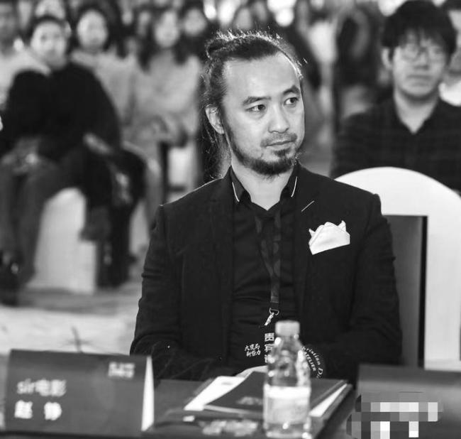 媒体人、毒舌电影合伙人赵铮突发心梗离世 年仅44岁