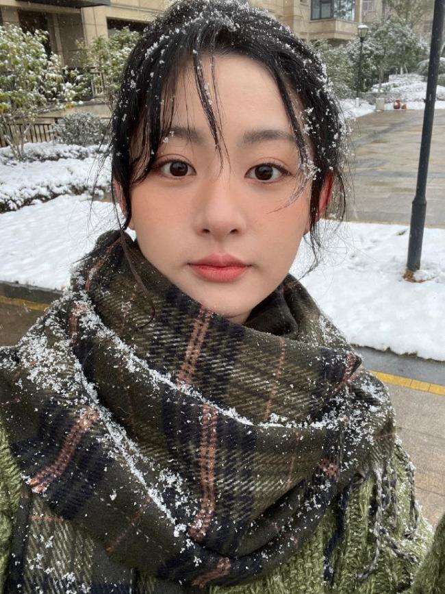 于正晒赵晴生图：瘦到92斤还感觉胖，减到85斤才好看，粉丝反对