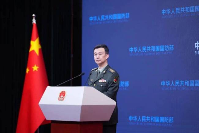 国防部回应中国军力排名世界第三：评判军力需考虑多方面因素