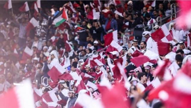 官方：卡塔尔亚洲杯现场观战人数达106万，破中国亚洲杯纪录