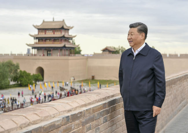 特稿|习近平:文化传承创新的引领人