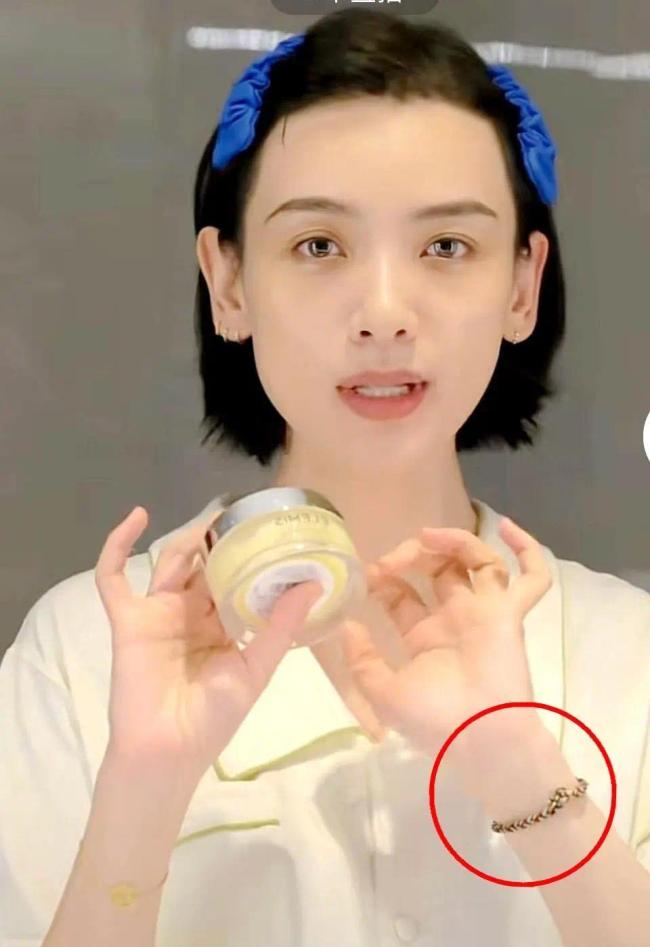 小糯米近照曝光引热议 港媒盛赞她清丽脱俗像杨幂(5)