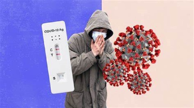 新冠jn1感染潮或已到来好消息是感染症状轻微