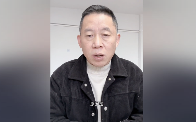 孙海洋呼吁两会关注拐骗罪修改保护好我们每一个人