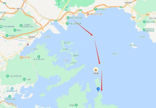 有惊无险！男子落水漂流20小时到香港报警
