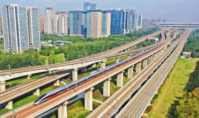 北京到上海高铁2.5小时?媒体:到不了