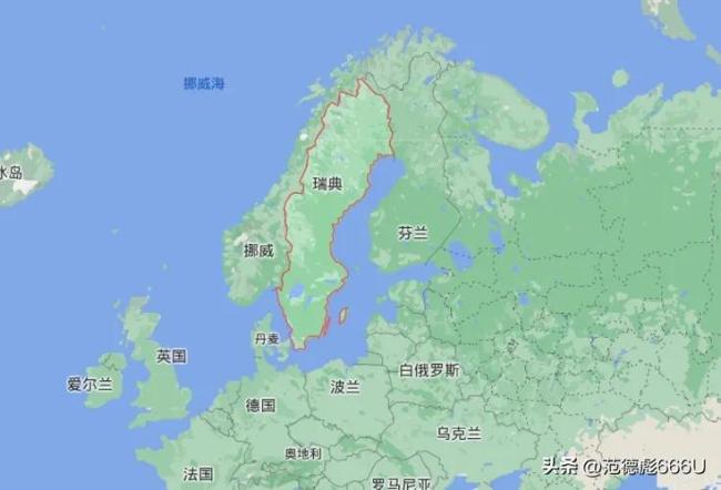 瑞典入约过关意味着什么波罗的海成为北约内海