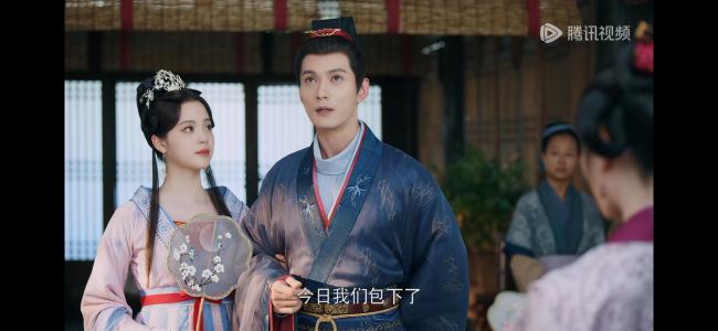 欧阳娜娜上小妾培训班 用哭和流眼泪拿捏住陆大人