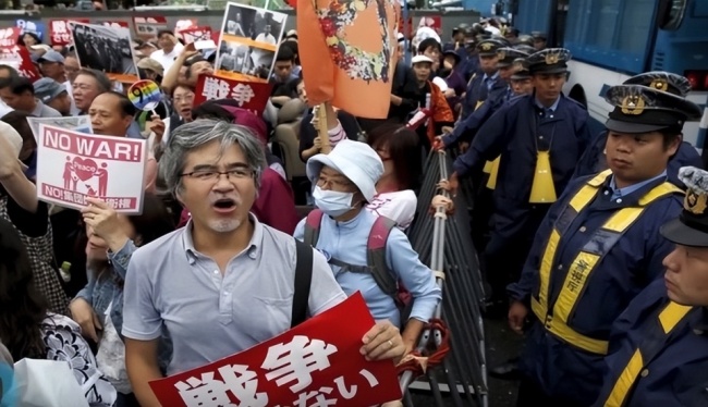 我国今年军费增幅7.2%，日本表示关切，二战“战犯”先反省自己再说