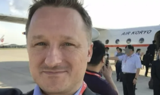 加拿大赔偿在华被捕间谍700万加元约折合500万美元