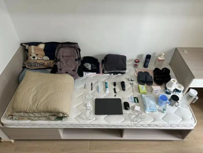 "不要让家成为物品的仓库