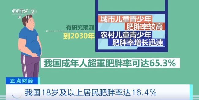 不吃主食、光靠运动是误区！官方“减肥指南”发布