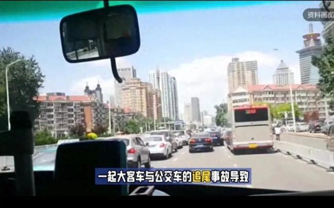 天津1死37伤追尾车辆是纯电车吗电动车安全性引担忧