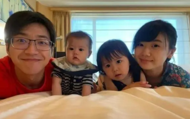江宏杰已接到孩子离开日本：与福原爱达成和解，将共同养育孩子