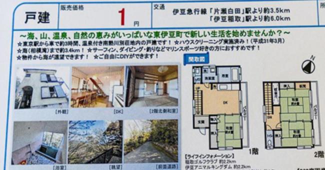 中国老钱接盘日本房地产数以百亿计的热钱正流向日本