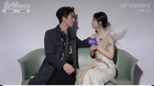 赵丽颖说林更新每天在朋友圈做菜频频晒出美味佳肴