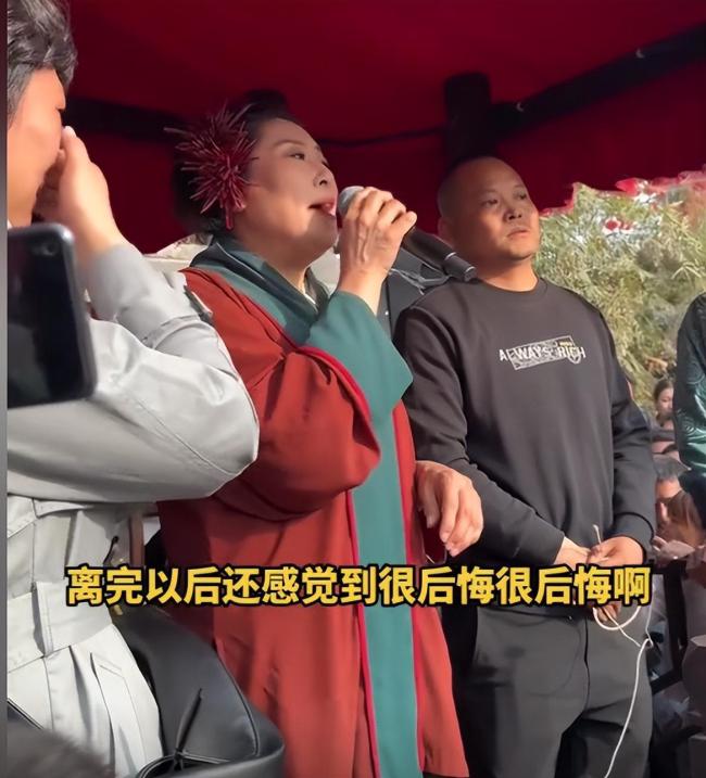 王婆从非诚勿扰干成爱情保卫战离婚夫妻都找她调解成功复婚