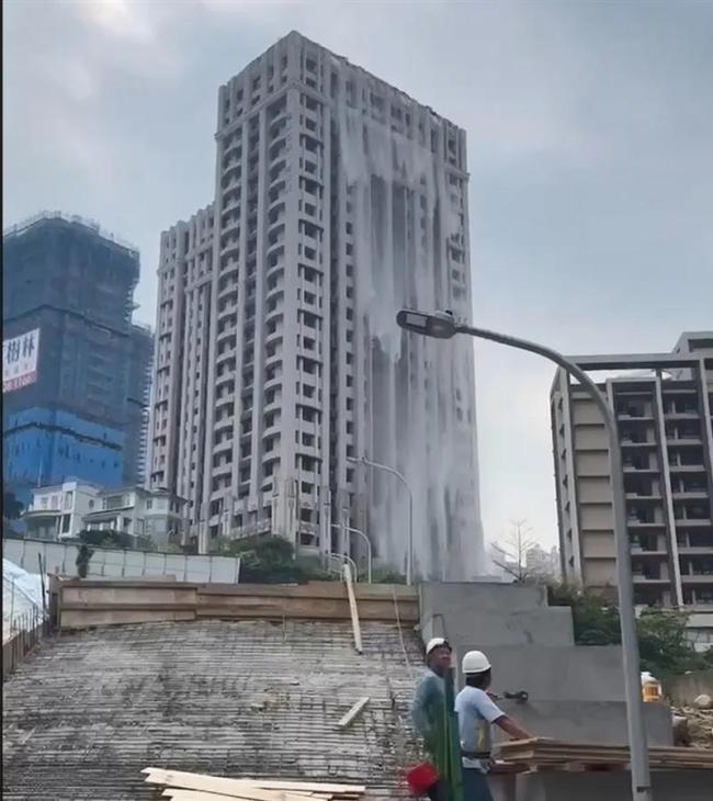 台湾花莲7.3级地震：花莲成“孤城” 落石雨不断