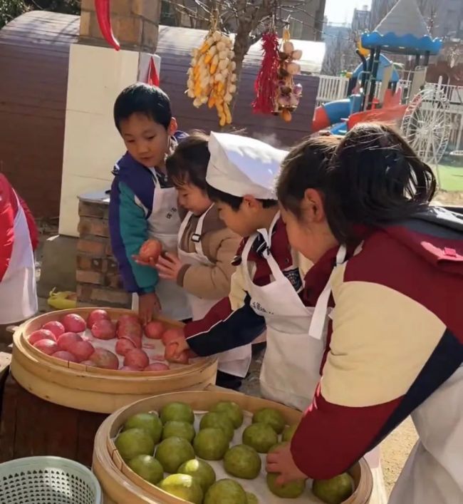 “辛者库幼儿园”爆火！报名已排到后年 园方回应：不要乱“玩梗”