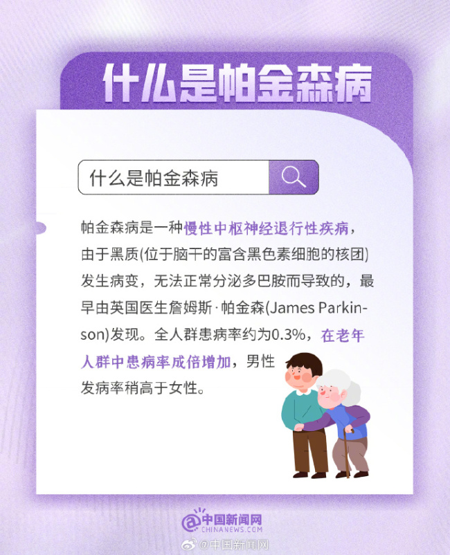 你知道吗？年轻人也可能患上帕金森，关于帕金森病的几个误区