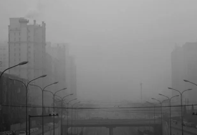 石家庄公布重污染天气应急预案 分级响应与公众防护