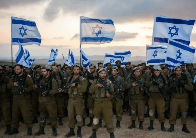 以色列政府最早15日决定下一步行动 以军回应伊朗袭击选项