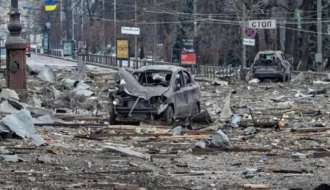 乌克兰东部局势“严重恶化” 俄聚焦巴赫穆特，剑指恰索夫亚尔