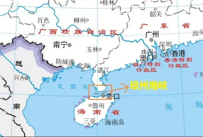 中国最长的跨海通道，要来了？助力振兴进程！