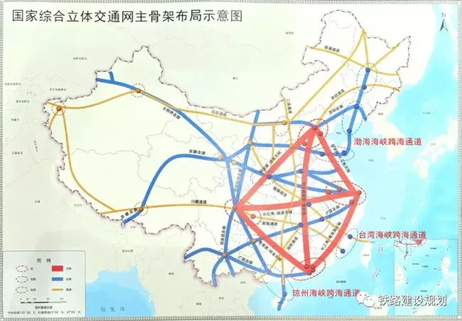 中国最长的跨海通道，要来了？助力振兴进程！